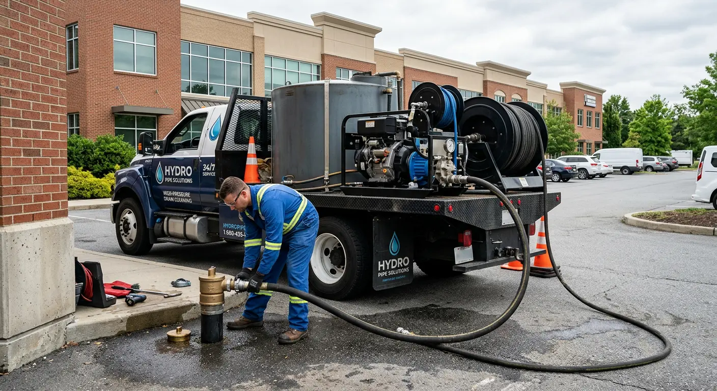 Sewer & Drain services in Walkersville, MD
